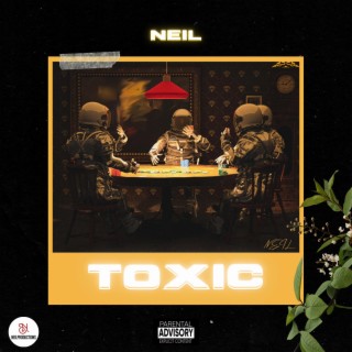 Toxic ft. Kebbz lyrics | Boomplay Music