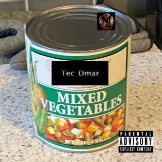 Mixed Veggie Tape