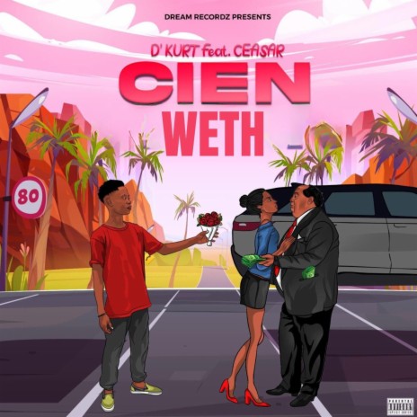 Cien Weth ft. Ceasar Lok | Boomplay Music
