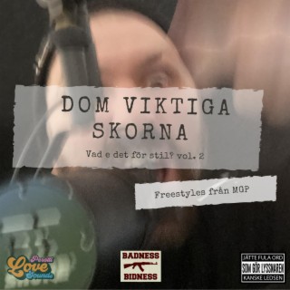 Freestyles från MGP Vol. 2