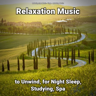 Relaxation Music to Unwind, for Night Sleep, Studying, Spa