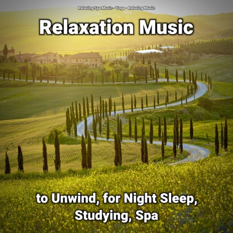 Invigorating Fog ft. Relaxing Spa Music & Relaxing Music