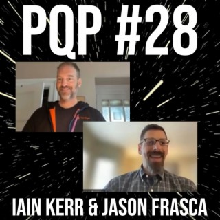 Episode 28: Innovating Emergent Futures with Iain Kerr and Jason Frasca