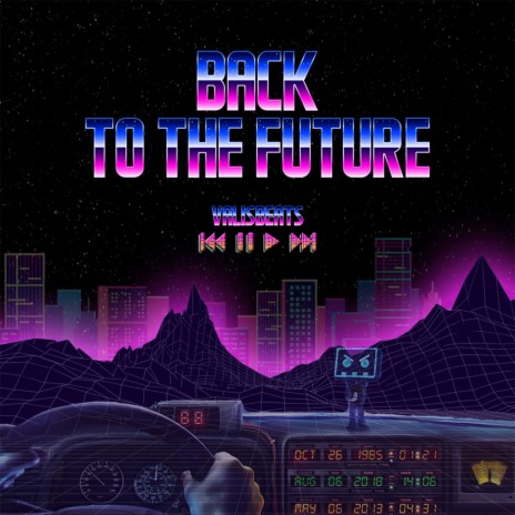 Back to The Future | Boomplay Music