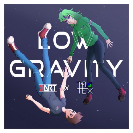 Low Gravity ft. K-ART Music | Boomplay Music