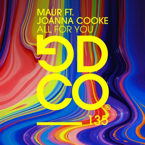 All For You (feat. Joanna Cooke) | Boomplay Music