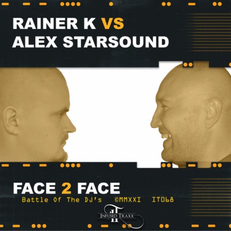 Face 2 Face (Original Mix) ft. Alex Starsound | Boomplay Music