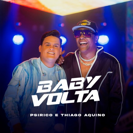 Baby Volta ft. Thiago Aquino | Boomplay Music