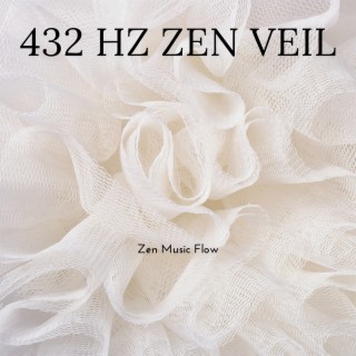 432 Hz Zen Veil: Curtains of Calm