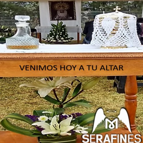 Venimos Hoy a tu Altar (Radio Edit)