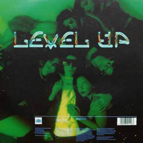 LEVEL UP (feat. Iglesias)