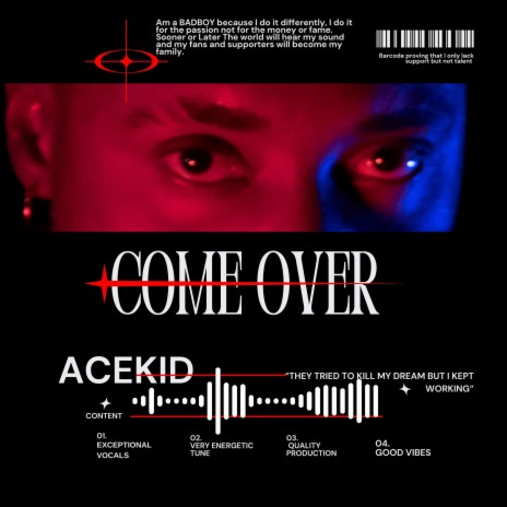 Come Over (ahulema) | Boomplay Music