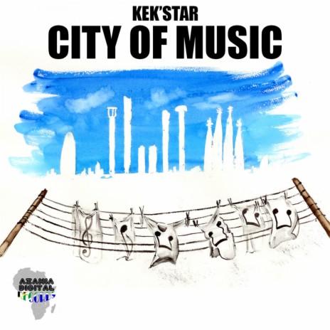 City Of Music | Boomplay Music