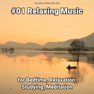 #01 Relaxing Music for Bedtime, Relaxation, Studying, Meditation