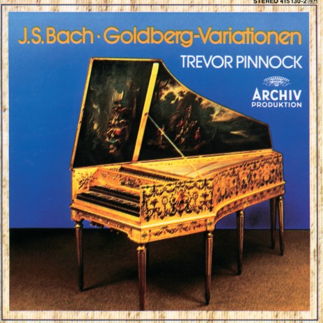 J.S. Bach: Goldberg Variations, BWV 988: Aria | Boomplay Music