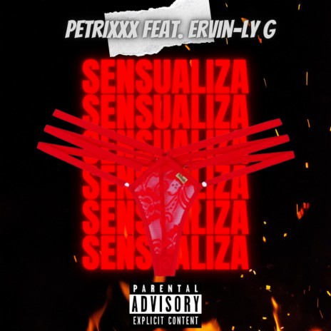 Sensualiza (Ervin-Ly G & Wicked record Remix) ft. Ervin-Ly G & Wicked record