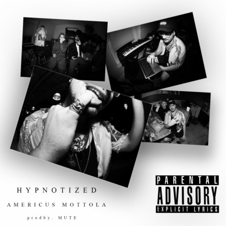 HYPNOTIZED ft. prodbyMUTE | Boomplay Music