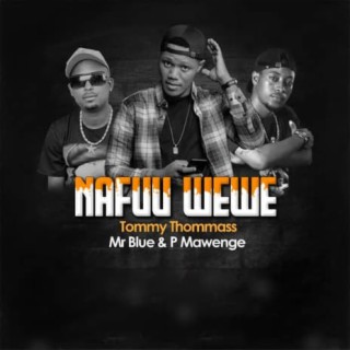 Nafuu Wewe ft. Mr Blue & P Mawenge lyrics | Boomplay Music