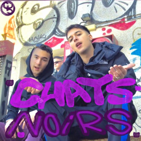 CHATS NOIRS ft. BoloEscorial | Boomplay Music