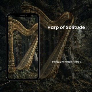 Harp of Solitude: Zen Sounds at 432 Hz