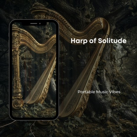 Harp of Solitude ft. Meditation and Relaxation & Easy Listening Background Music