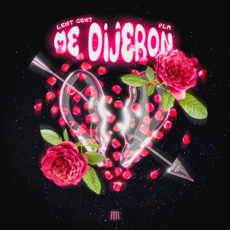 ME DIJERON ft. Dj PLM | Boomplay Music