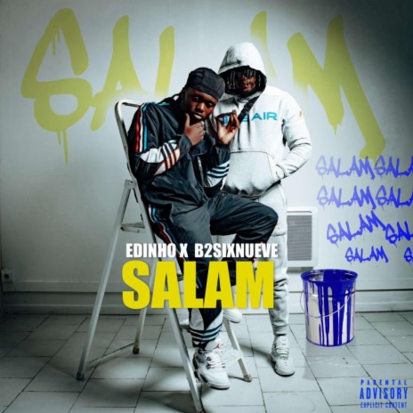 Salam ft. Edinho | Boomplay Music
