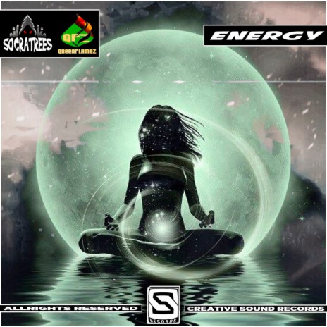 Energy (Original Mix) ft. Greenflamez | Boomplay Music