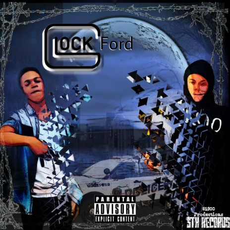 Glockford ft. Nicci Black