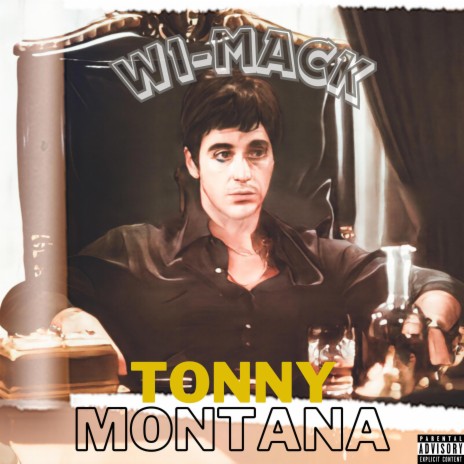 TONNY MONTANA | Boomplay Music