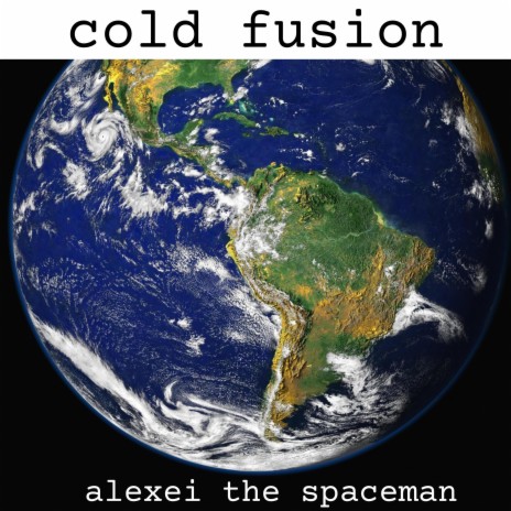 Alexei the Spaceman