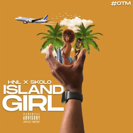 Island Girl (feat. Skolo) | Boomplay Music