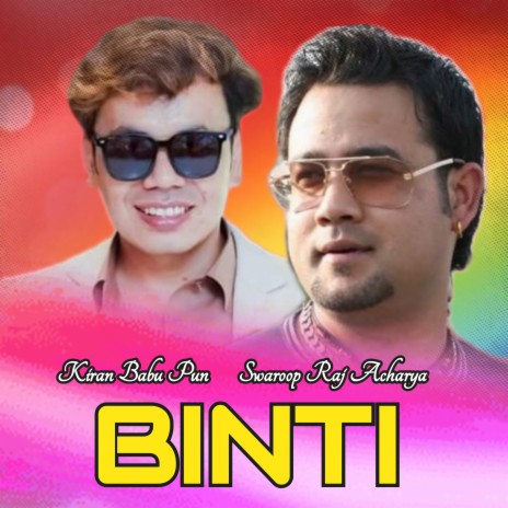 Binti ft. Swaroop Raj Acharya | Boomplay Music