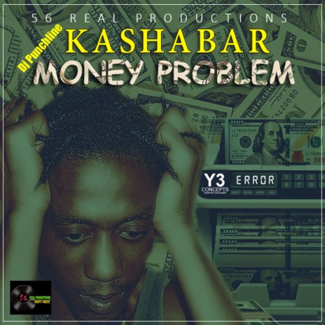 Money Problem ft. Kashabar | Boomplay Music