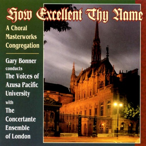 Samson, HWV 57: Awake The Trumpet's Lofty Sound ft. Gary Bonner & The Concertante Ensemble of London | Boomplay Music