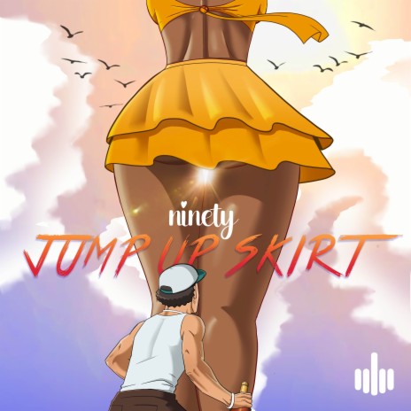 Jump Up Skirt