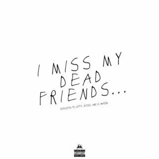 I MISS MY DEAD FRIENDS...
