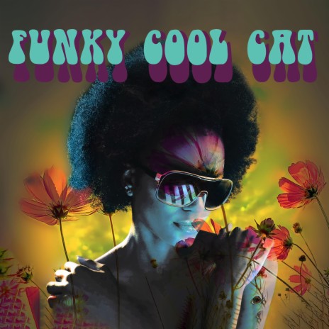 Funky Cool Cat