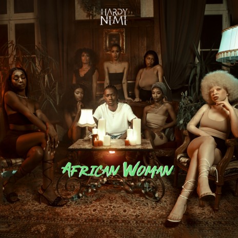 African Woman | Boomplay Music