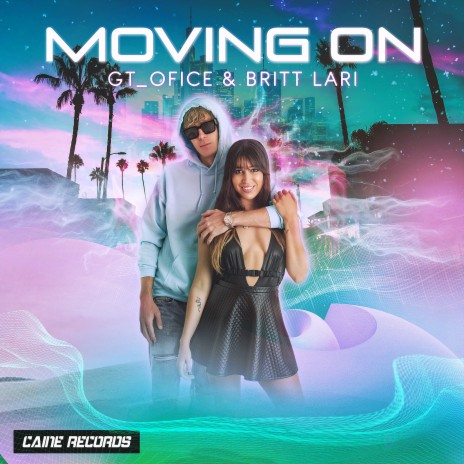 Moving On ft. Britt Lari | Boomplay Music