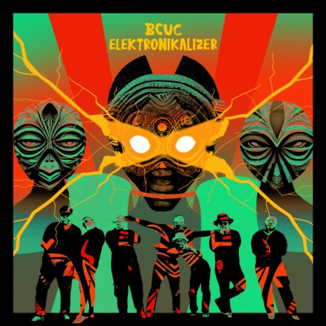 Afro Pyschedelic (Cosmic Remix) | Boomplay Music