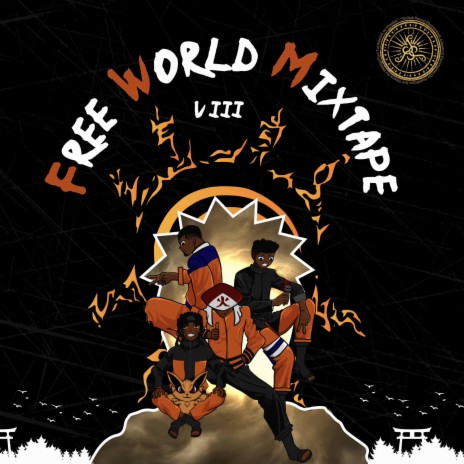 Free World Mixtape V. III Mix