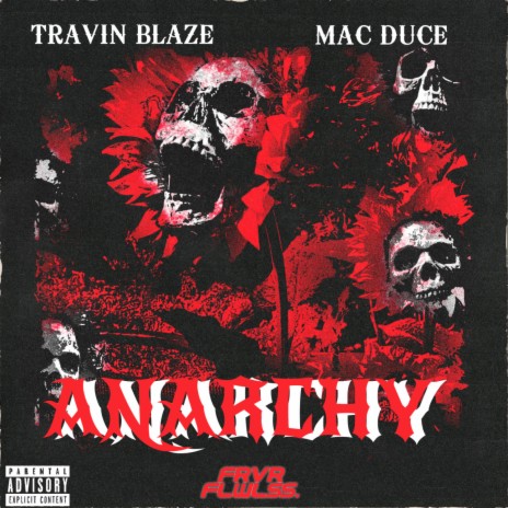 Anarchy ft. Mac Duce | Boomplay Music