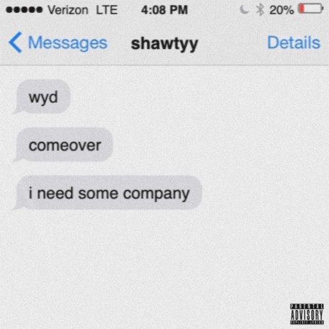 Company ft. Brady Coupe | Boomplay Music
