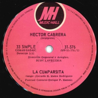 La Cumparsita