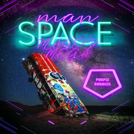 Space Man | Boomplay Music