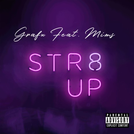 Str8 up (feat. Mims) | Boomplay Music