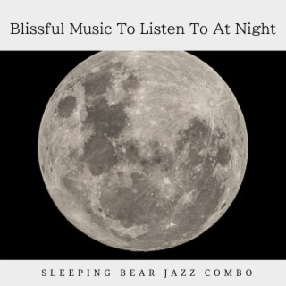 Blissful Music To Listen To At Night