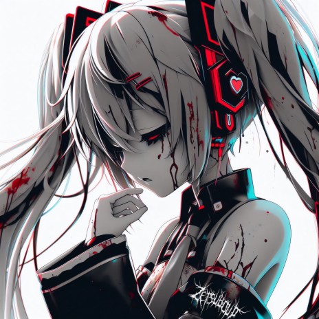 Black Heart ft. Hatsune Miku | Boomplay Music