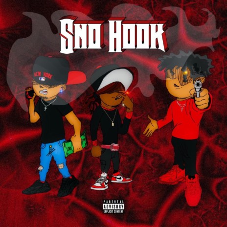 Sno Hook (feat. Samo & Miro Dinero) | Boomplay Music